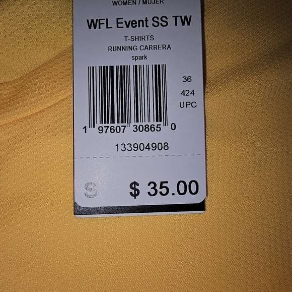 Wings for Life World Run Participant Tee - Picture 6 of 6